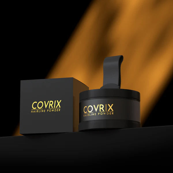 Covrix - Pó Para Cabelo [COMPRE 1 E LEVE 2]