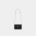 ✨ Bolsa L. V. Envelope Chain - Em Couro Autentico ✨